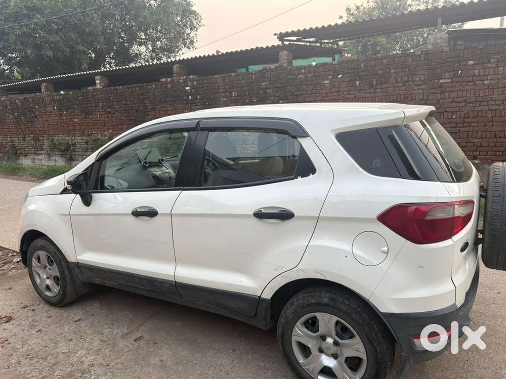 Ford Ecosport 1.5 Petrol&cng 2014
