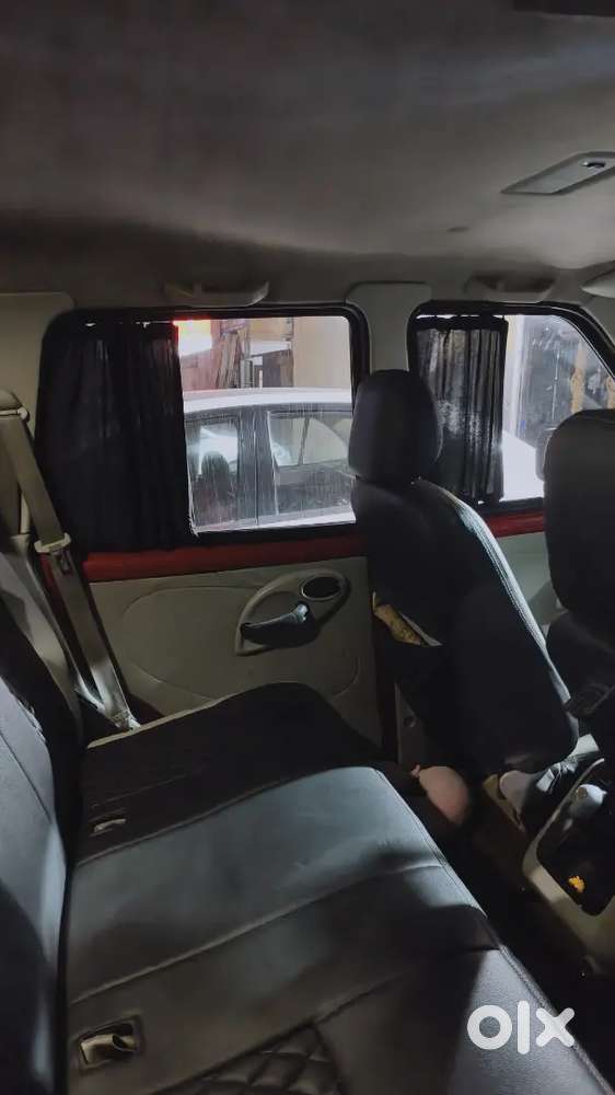 Mahindra Scorpio 2016 Diesel Good Condition