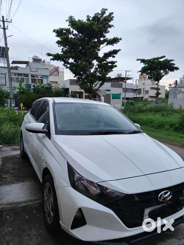 Hyundai New I20 Magna 2020