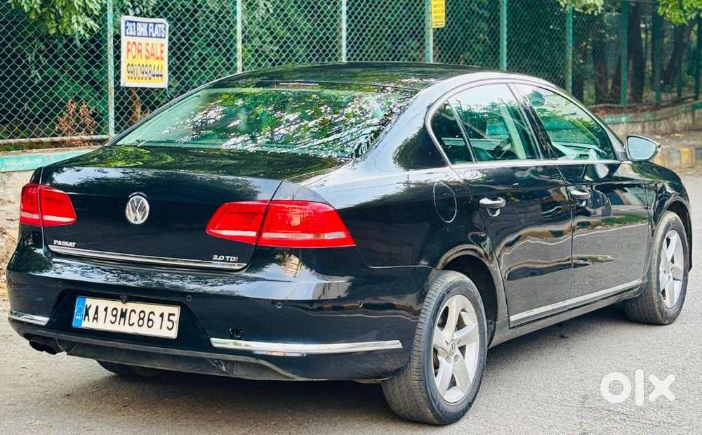 Volkswagen Passat 2.0 Tdi At Highline, 2012, Diesel