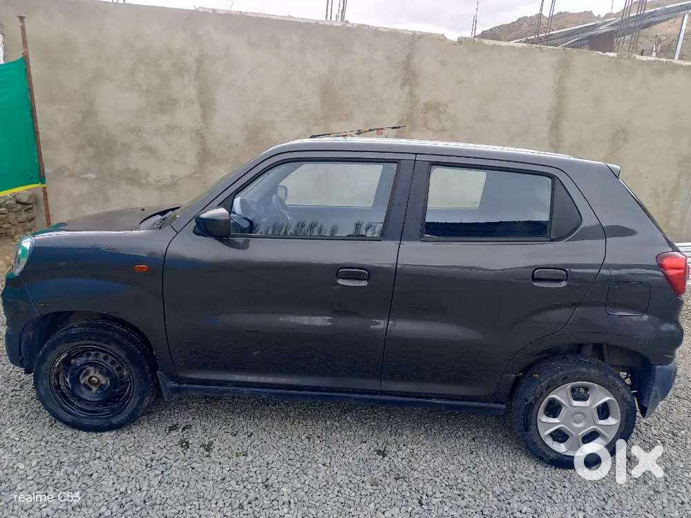 Maruti Suzuki S-presso 2021 Petrol Good Condition