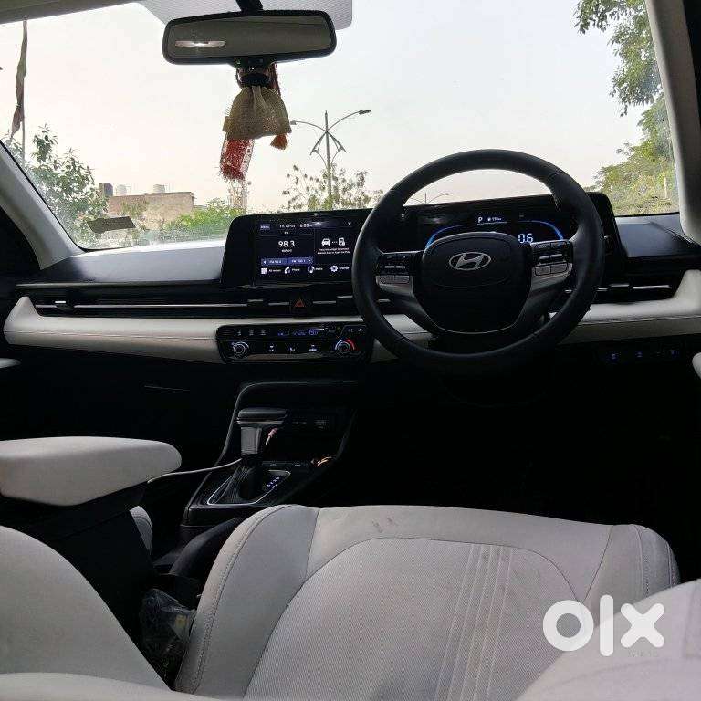 Hyundai Verna Sx 1.5 Petrol Ivt, 2024, Petrol