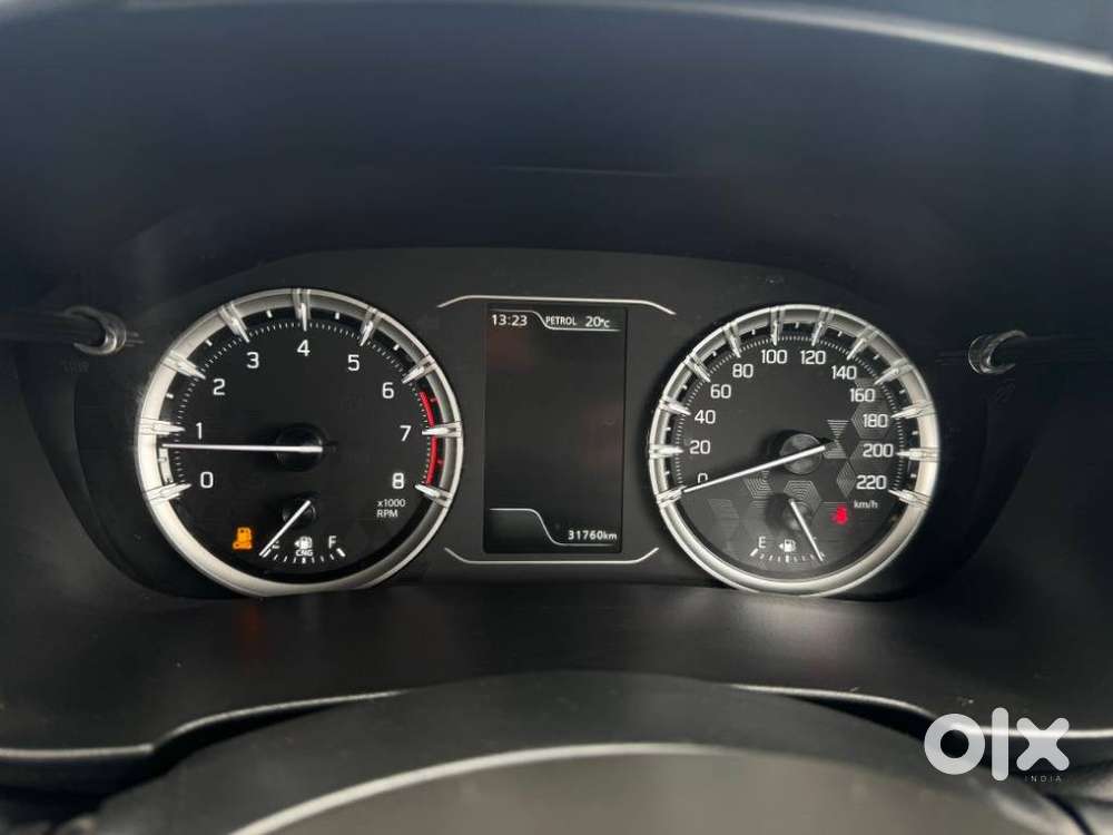 Toyota Urban Cruiser Hyryder