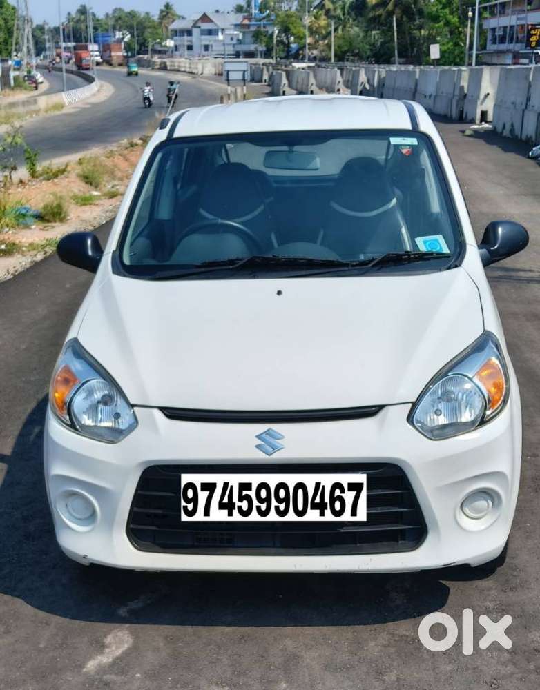 Maruti Suzuki Alto 800 0.8 Vxi (o), 2016, Petrol