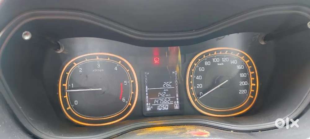 Maruti Suzuki Brezza Zdi 2017 Diesel Car