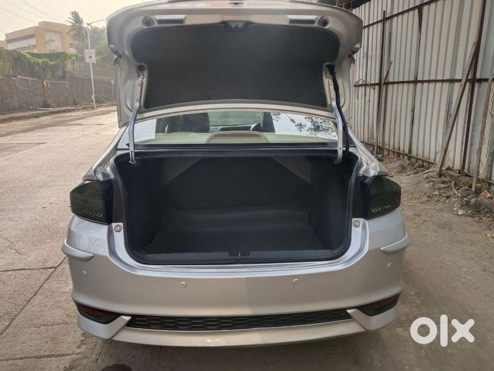 Honda City V At, 2018, Petrol