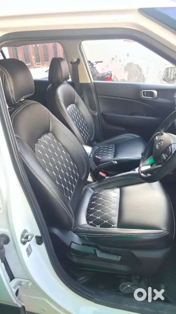 Hyundai Venue Diesel 2022