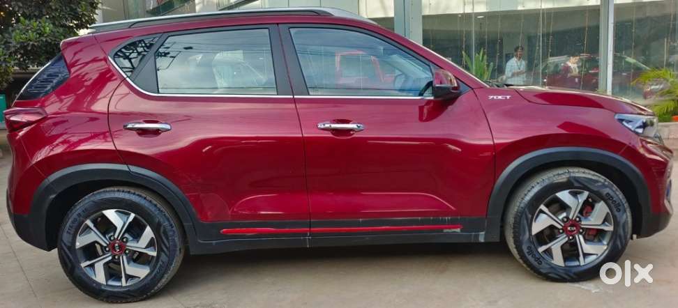 Kia Sonet Gtx Plus Turbo Dct, 2020, Petrol