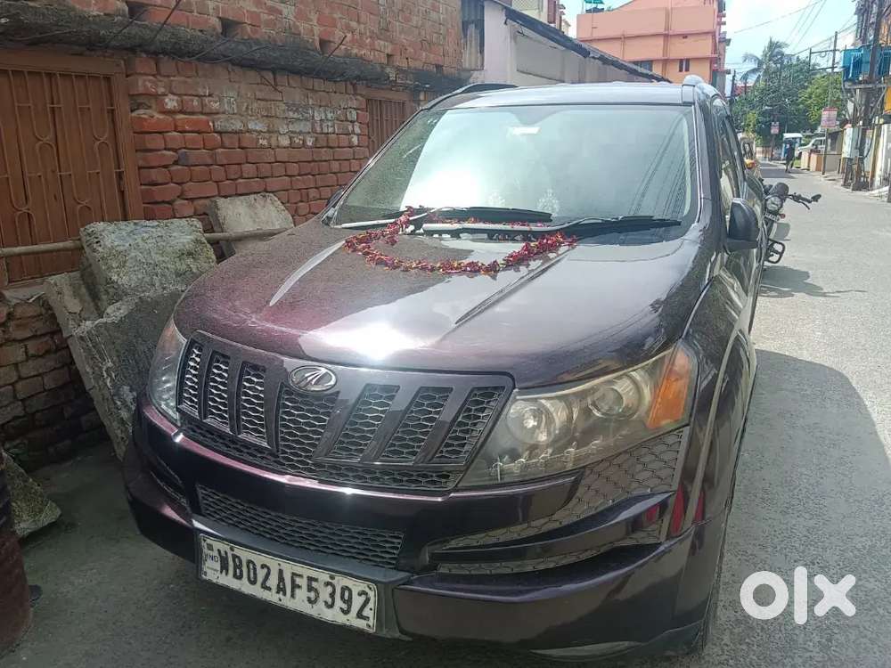 Mahindra Xuv500 2014 Diesel 139000 Km Driven