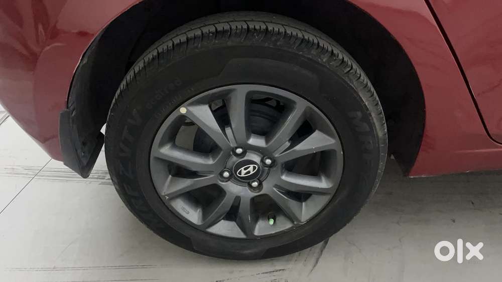 Hyundai Elite I20 Asta 1.2 At, 2018, Petrol