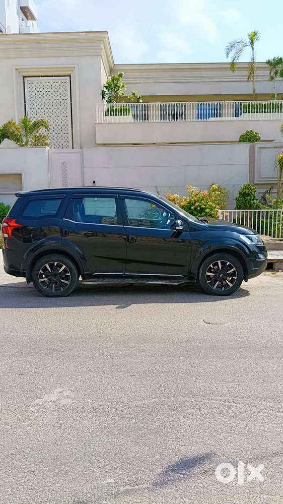 Mahindra Xuv500 W11 Option Awd, 2019, Diesel