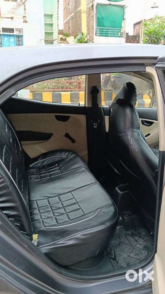 Hyundai Eon D-lite +, 2017, Petrol