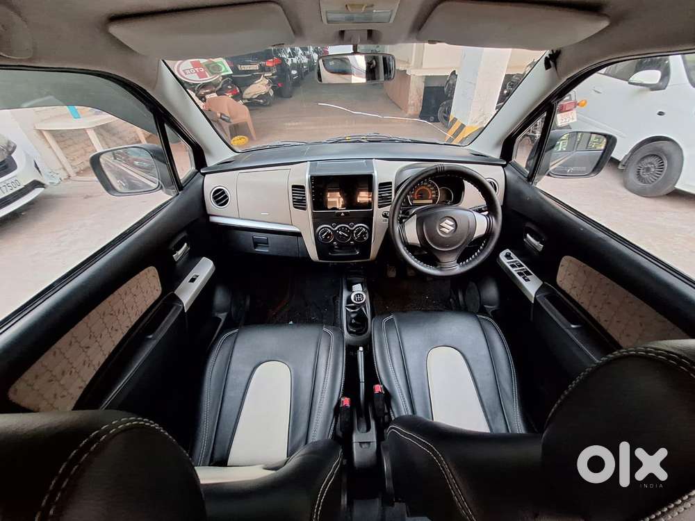 Maruti Suzuki Wagon R 1.2 Vxi, 2015, Petrol
