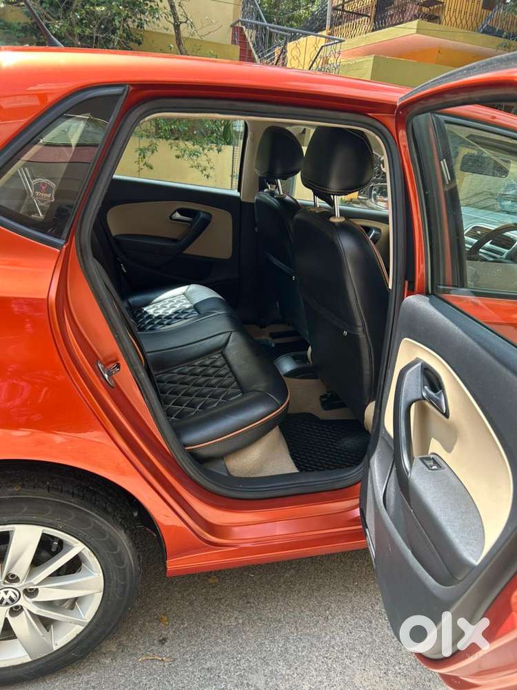 Volkswagen Polo 2013-2015 1.2 Mpi Highline, 2015, Petrol