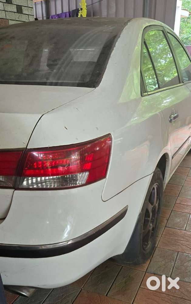Hyundai Sonata Embera 2008