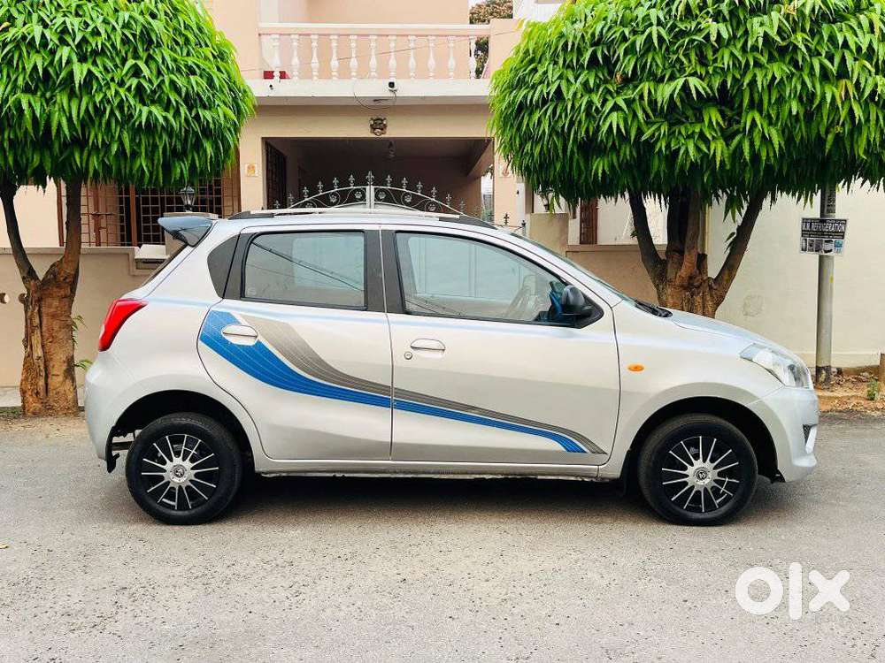 Datsun Go, 2017, Petrol