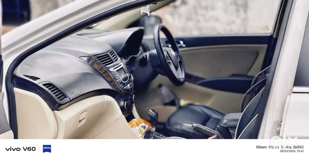 Hyundai Verna 2014 Diesel Automatic