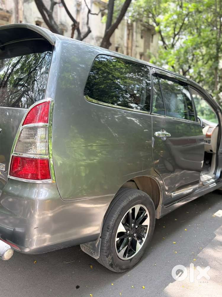 Toyota Innova Diesel Manual 2012. Serious Buyers Only Call