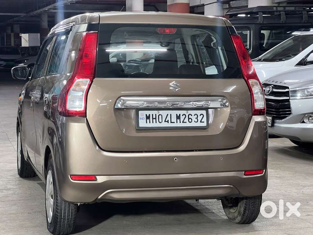 Maruti Suzuki Wagon R Vxi 1.0 Cng, 2023, Cng & Hybrids