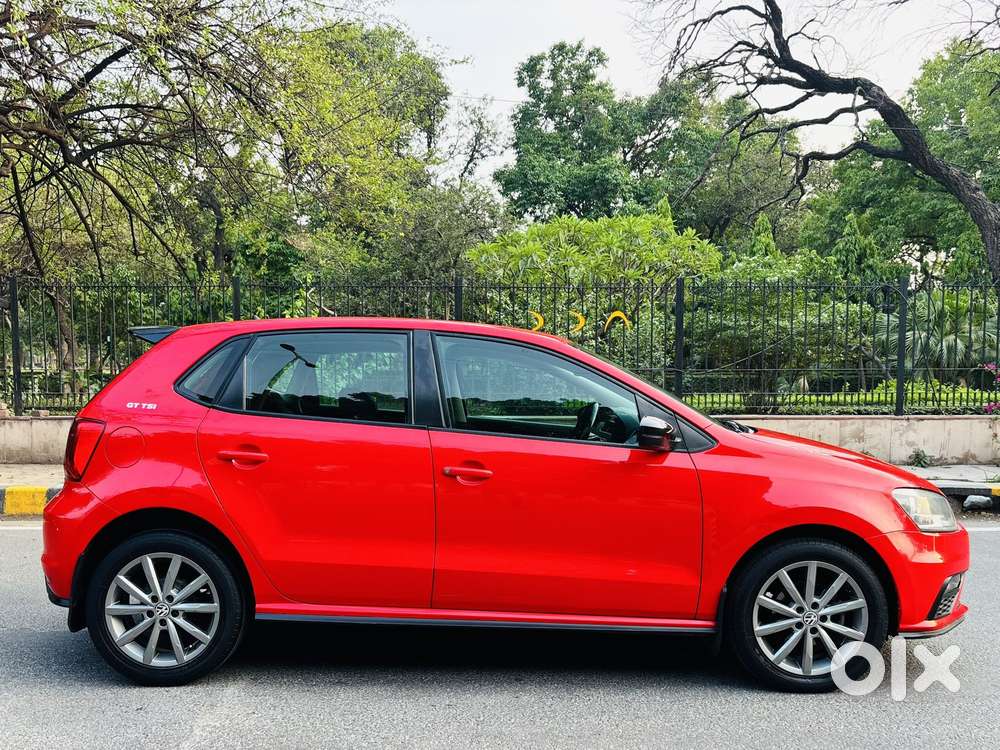 Volkswagen Polo Gt Tsi, 2021, Petrol