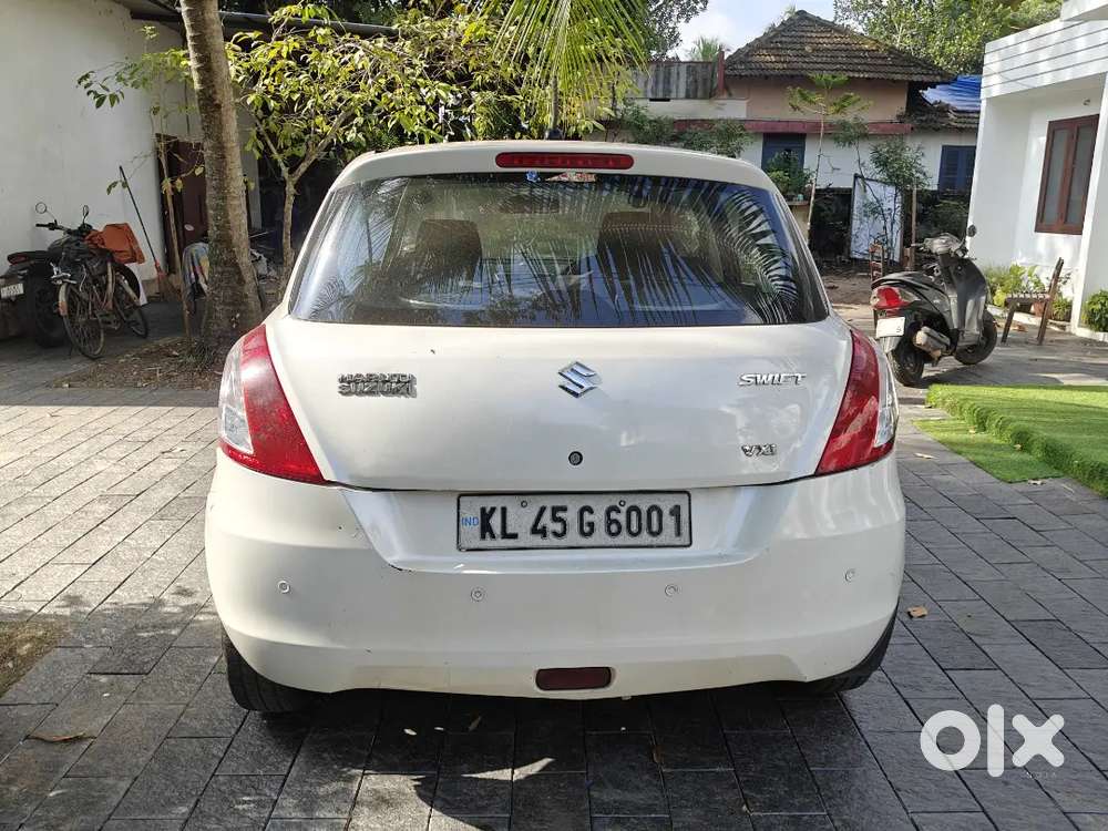 2011 Model Swift