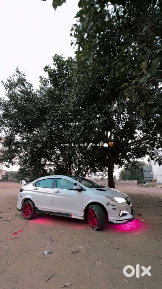 Honda City Petrol 2016