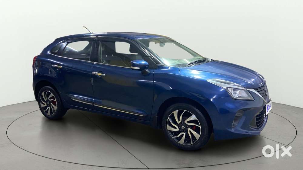 Maruti Suzuki Baleno Zeta, 2021, Petrol