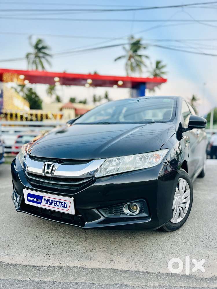 Honda City I Dtec S, 2015, Diesel