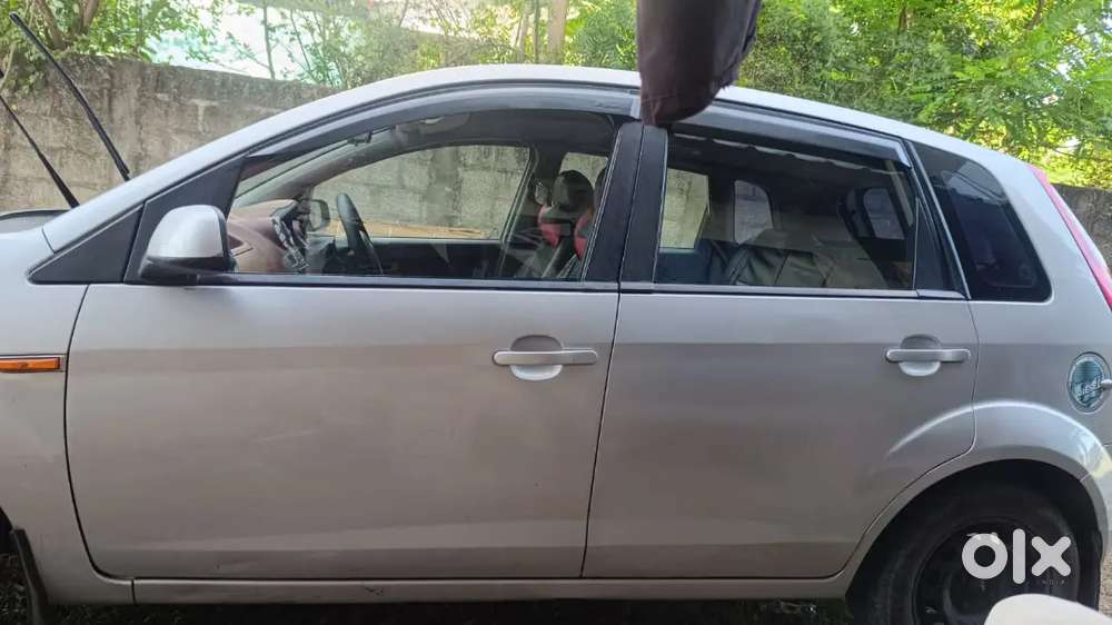 Ford Figo 2010 Diesel Well Maintained Fc And Insurance Current