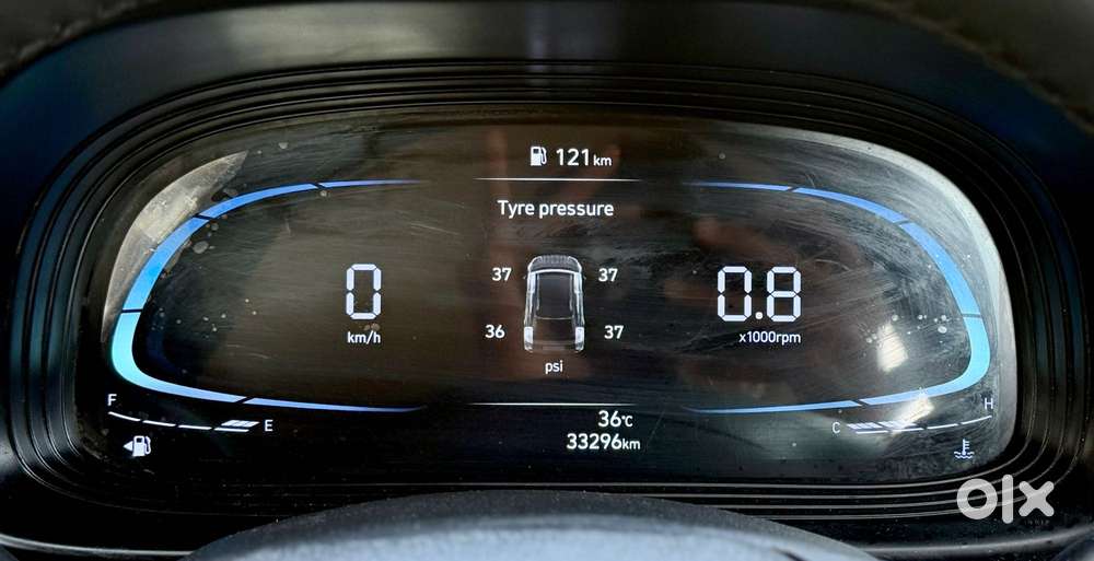 Hyundai Venue S Mt 1.2 Kappa, 2023, Petrol