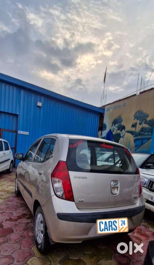 Hyundai I10 Magna O, 2010, Petrol