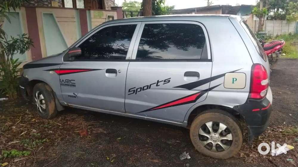 Maruti Suzuki Alto 2002 Petrol 100000 Km Driven