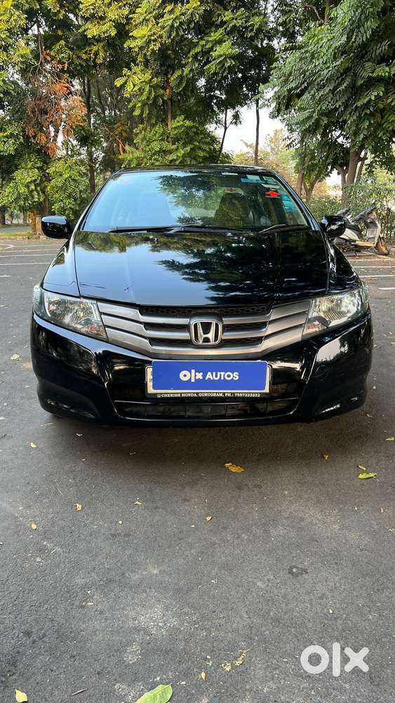 Honda City V Mt Exclusive, 2010, Petrol
