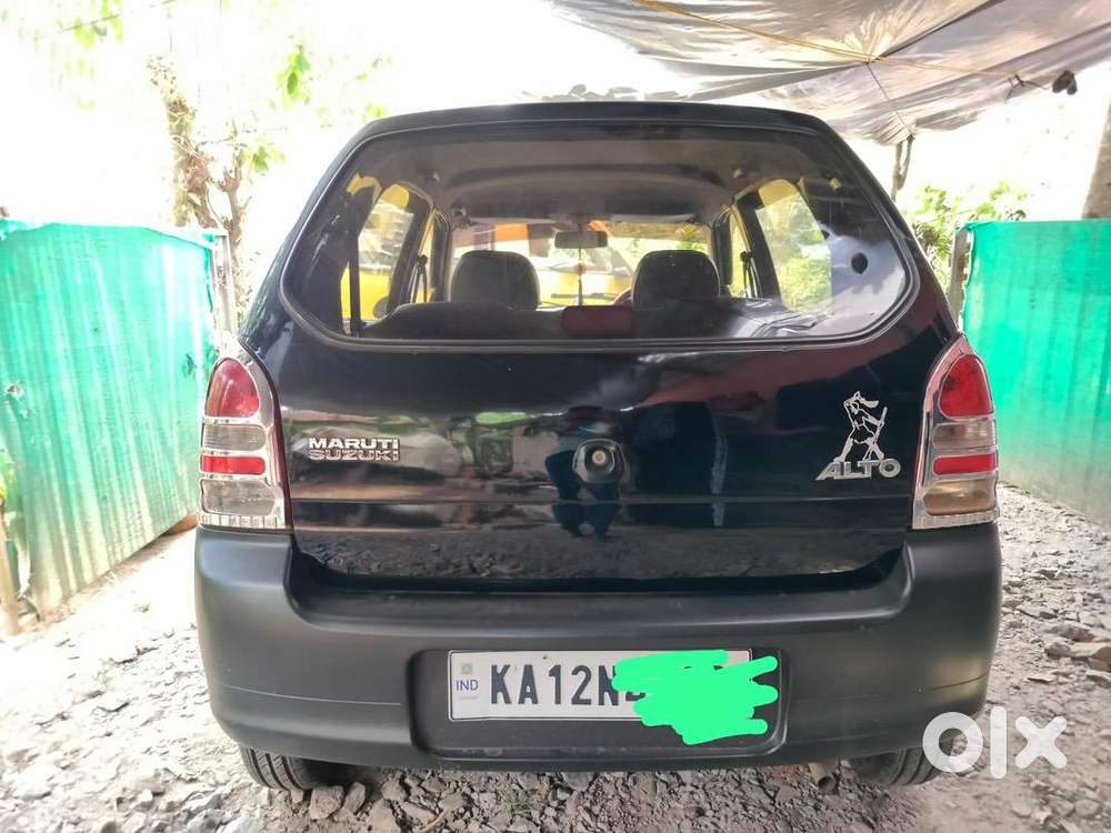 Maruti Suzuki Alto 2007 Petrol 159000 Km Driven