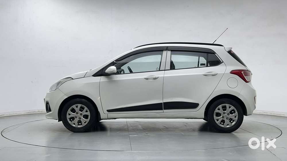 Hyundai Grand I10 1.2 Kappa Sportz, 2015, Petrol