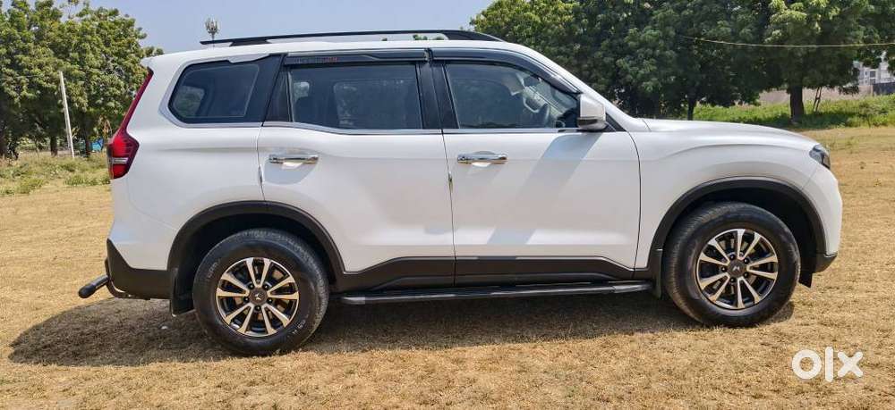 Mahindra Scorpio N Z4 Diesel Mt 2wd 7 Str, 2024, Diesel