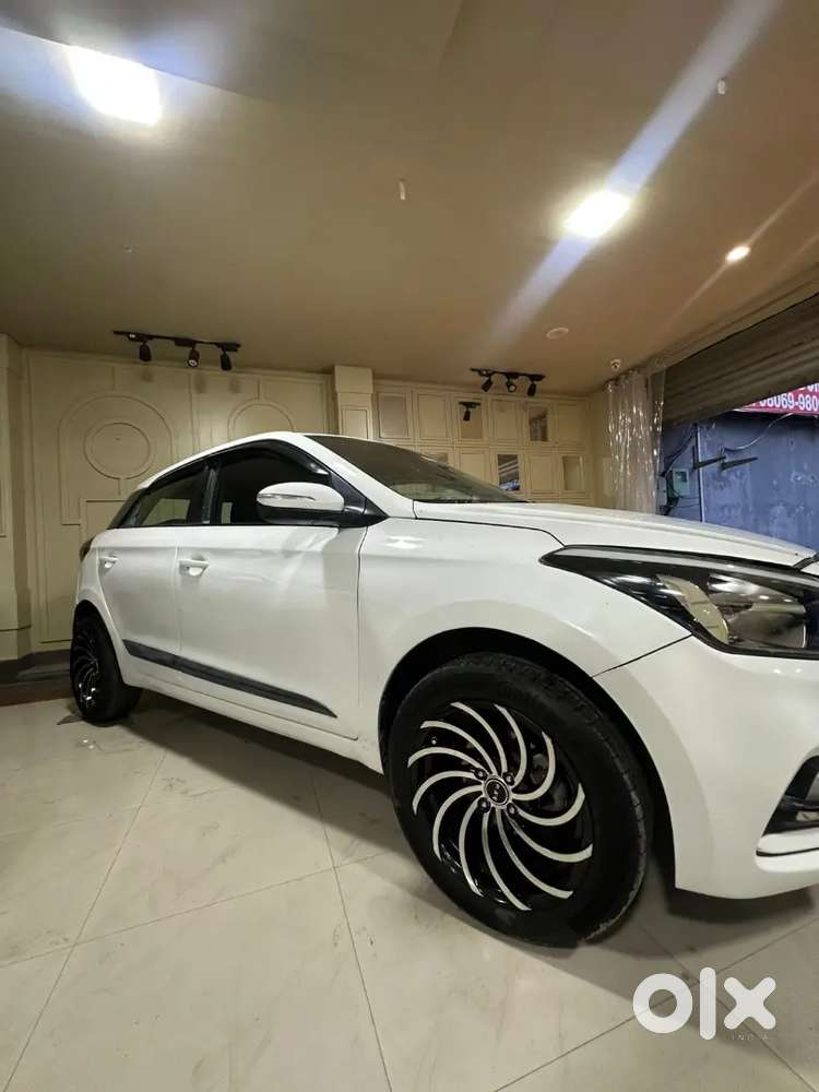 Hyundai I20 2018 Diesel 85000 Km Driven