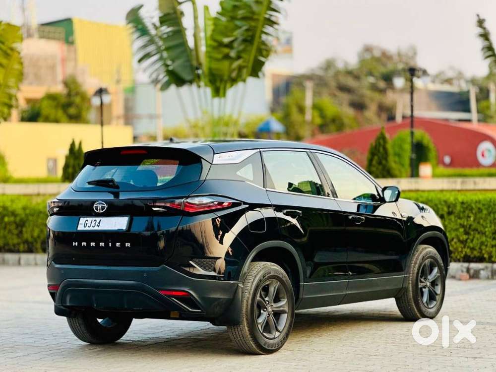 Tata Harrier Xt+, 2021, Diesel