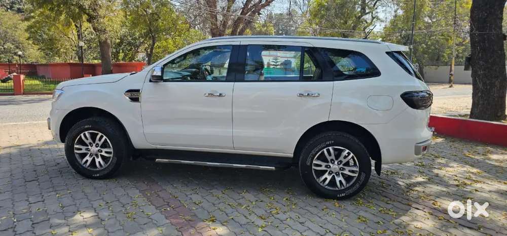 Ford Endeavour 2019 Diesel Well Maintained