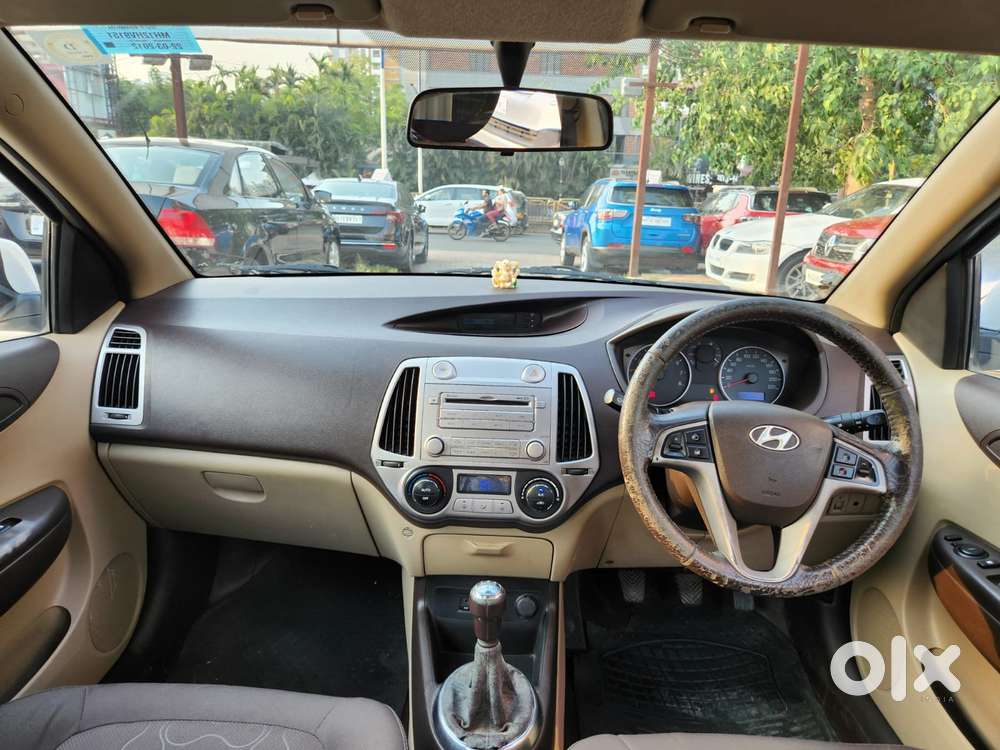 Hyundai I20 2010-2012 1.2 Sportz Option, 2012, Petrol