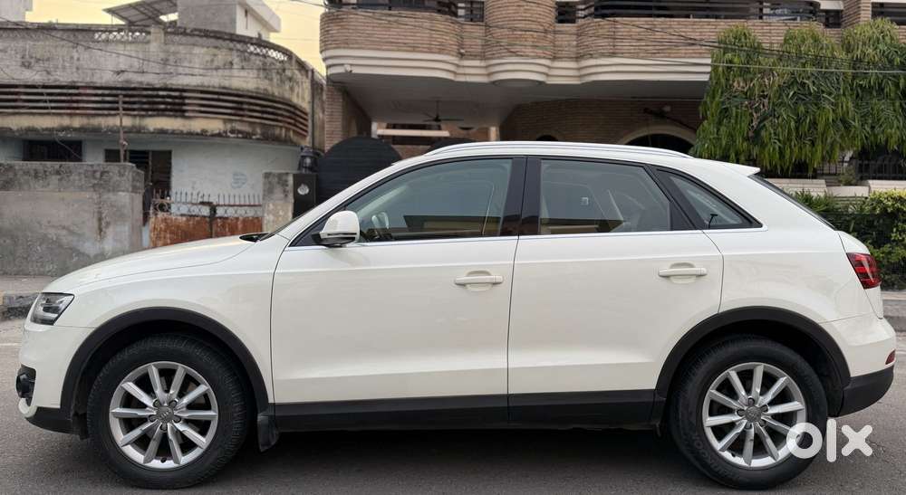 Audi Q3 2.0 Tdi Quattro, 2013, Diesel