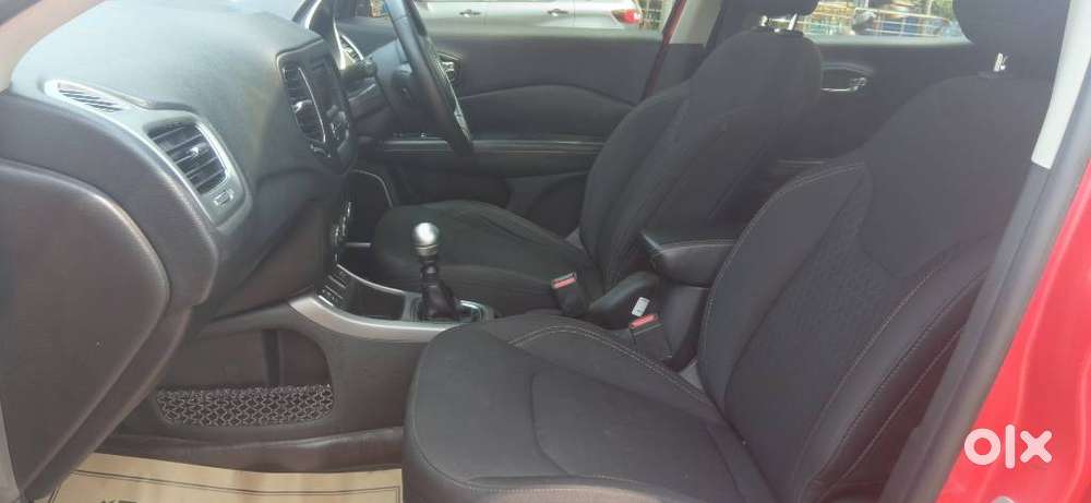 Jeep Compass 1.4 Sport, 2018, Petrol