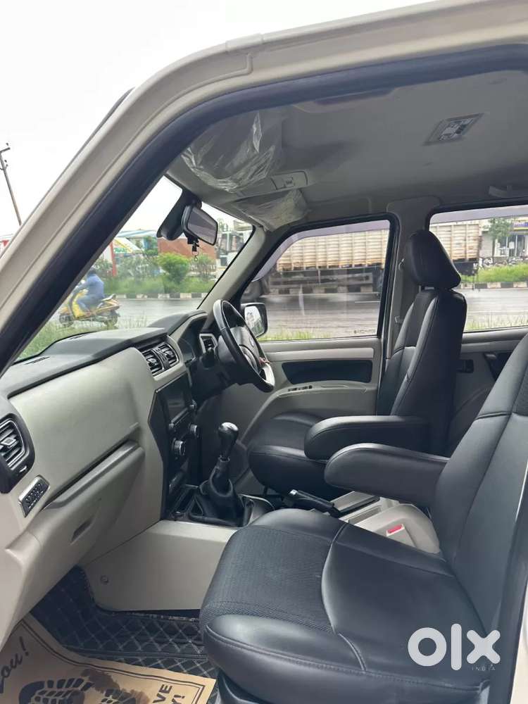 Mahindra Scorpio [ ] 2.2 S11 2wd, 2022, Diesel