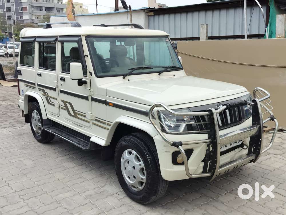 Mahindra Bolero 1.5 B6, 2022, Diesel