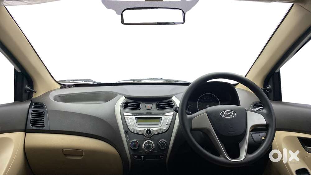 Hyundai Eon Sportz, 2018, Petrol
