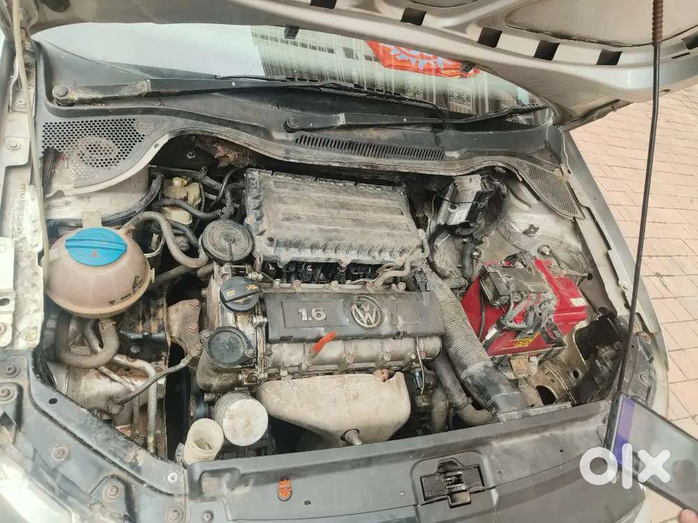 Volkswagen Vento Petrol 2013