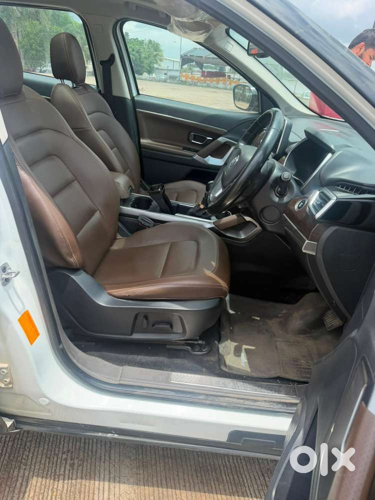 Tata Harrier Diesel Showroom Maintained