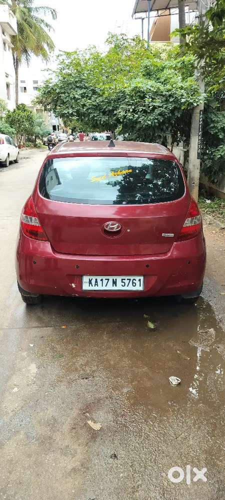 Hyundai I20 2012