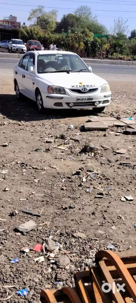Hyundai Accent 2005 Diesel 110000 Km Driven