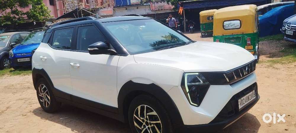 Mahindra Xuv 3xo Ax5 Pm Mt, 2024, Diesel